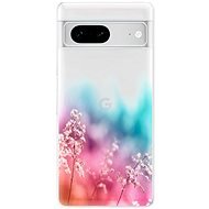 iSaprio Rainbow Grass pro Google Pixel 7 5G - Phone Cover