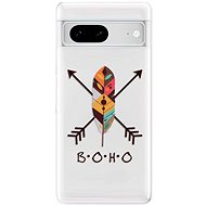iSaprio BOHO pro Google Pixel 7 5G - Phone Cover