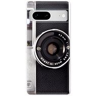 iSaprio Vintage Camera 01 pro Google Pixel 7 5G - Phone Cover