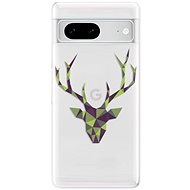 iSaprio Deer Green pro Google Pixel 7 5G - Phone Cover