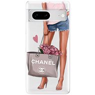 iSaprio Fashion Bag pro Google Pixel 7 5G - Phone Cover