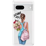 iSaprio Beautiful Day pro Google Pixel 7 5G - Phone Cover