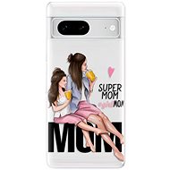iSaprio Milk Shake pro Brunette pro Google Pixel 7 5G - Phone Cover