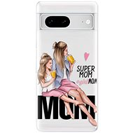 iSaprio Milk Shake pro Blond pro Google Pixel 7 5G - Phone Cover