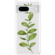 iSaprio Green Plant 01 pro Google Pixel 7 5G - Phone Cover