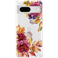 iSaprio Fall Flowers pro Google Pixel 7 5G - Phone Cover