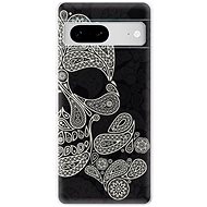 iSaprio Mayan Skull pro Google Pixel 7 5G - Phone Cover