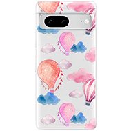 iSaprio Summer Sky pro Google Pixel 7 5G - Phone Cover