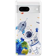 iSaprio Space 05 pro Google Pixel 7 5G - Phone Cover