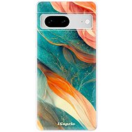 iSaprio Abstract Marble pro Google Pixel 7 5G - Phone Cover