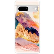 iSaprio Abstract Mountains pro Google Pixel 7 5G - Phone Cover