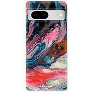 iSaprio Abstract Paint 01 pro Google Pixel 7 5G - Phone Cover