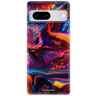 iSaprio Abstract Paint 02 pro Google Pixel 7 5G - Phone Cover