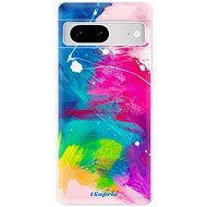 iSaprio Abstract Paint 03 pro Google Pixel 7 5G - Phone Cover