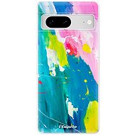 iSaprio Abstract Paint 04 pro Google Pixel 7 5G - Phone Cover