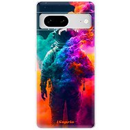 iSaprio Astronaut in Colors pro Google Pixel 7 5G - Phone Cover