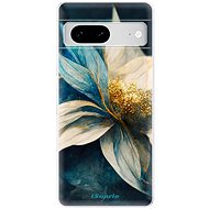 iSaprio Blue Petals pro Google Pixel 7 5G - Phone Cover