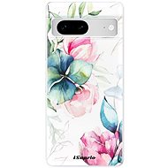 iSaprio Flower Art 01 pro Google Pixel 7 5G - Phone Cover