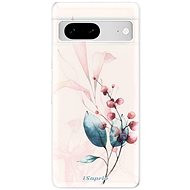 iSaprio Flower Art 02 pro Google Pixel 7 5G - Phone Cover