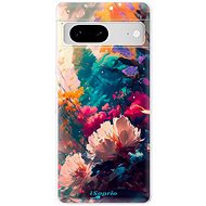 iSaprio Flower Design pro Google Pixel 7 5G - Phone Cover
