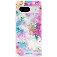 iSaprio Galactic Paper pro Google Pixel 7 5G - Phone Cover