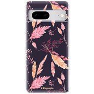 iSaprio Herbal Pattern pro Google Pixel 7 5G - Phone Cover