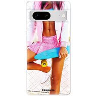 iSaprio Skate girl 01 pro Google Pixel 7 5G - Phone Cover