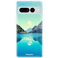 iSaprio Lake 01 pro Google Pixel 7 Pro 5G - Phone Cover