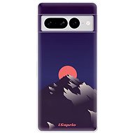 iSaprio Mountains 04 pro Google Pixel 7 Pro 5G - Phone Cover