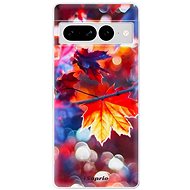 iSaprio Autumn Leaves 02 pro Google Pixel 7 Pro 5G - Phone Cover