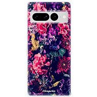 iSaprio Flowers 10 pro Google Pixel 7 Pro 5G - Phone Cover