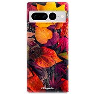 iSaprio Autumn Leaves 03 pro Google Pixel 7 Pro 5G - Phone Cover