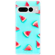 iSaprio Melon Patern 10 pro Google Pixel 7 Pro 5G - Phone Cover