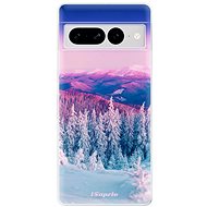 iSaprio Winter 01 pro Google Pixel 7 Pro 5G - Phone Cover