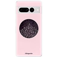 iSaprio Digital Mountains 10 pro Google Pixel 7 Pro 5G - Phone Cover