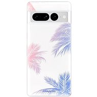 iSaprio Digital Palms 10 pro Google Pixel 7 Pro 5G - Phone Cover