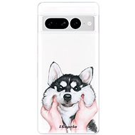 iSaprio Malamute 01 pro Google Pixel 7 Pro 5G - Phone Cover