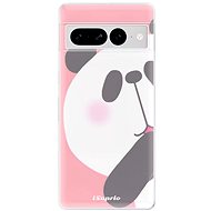 iSaprio Panda 01 pro Google Pixel 7 Pro 5G - Phone Cover