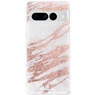 iSaprio RoseGold 10 pro Google Pixel 7 Pro 5G - Phone Cover