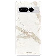 iSaprio Marble 12 pro Google Pixel 7 Pro 5G - Phone Cover