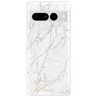 iSaprio GoldMarble 13 pro Google Pixel 7 Pro 5G - Phone Cover