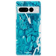 iSaprio BlueMarble 15 pro Google Pixel 7 Pro 5G - Phone Cover