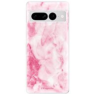 iSaprio RoseMarble 16 pro Google Pixel 7 Pro 5G - Phone Cover