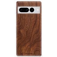 iSaprio Wood 10 pro Google Pixel 7 Pro 5G - Phone Cover