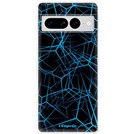 iSaprio Abstract Outlines 12 pro Google Pixel 7 Pro 5G - Phone Cover
