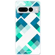 iSaprio Abstract Squares 11 pro Google Pixel 7 Pro 5G - Phone Cover