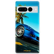 iSaprio Car 10 pro Google Pixel 7 Pro 5G - Phone Cover