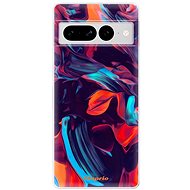 iSaprio Color Marble 19 pro Google Pixel 7 Pro 5G - Phone Cover