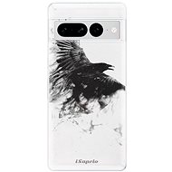 iSaprio Dark Bird 01 pro Google Pixel 7 Pro 5G - Phone Cover