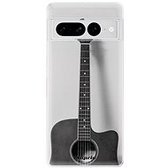 iSaprio Guitar 01 pro Google Pixel 7 Pro 5G - Phone Cover